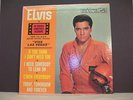 ELVIS PRESLEY - Viva Las Vegas - NM 1964 RCA EPA-4382 and Cover - Label Error
