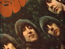 The Beatles(579-4/580-4 Vinyl LP)Rubber Soul-Parlophone-PMC 1267-UK-196-VG/G+