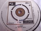 CINNAMON QUILL   CANDY ** 1969 MORGAN 45
