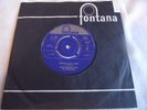 JOHNNY DANKWORTH & HIS ORCHESTRA   MODESTY BLAISE THEME ** 1966 FONTANA 45