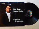 CARLOS GUZMAN: Esta Noche LP Impacto latin funk tejano hear