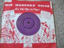 ELVIS PRESLEY-PARALYZED-ORIGINAL UK GOLD HMV 45-1957