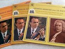 Bach 6 Sonatas and Partitas HENRYK SZERYNG  RARE 3 LP SET  CBS 51068/70