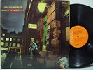 DAVID BOWIE - RISE & FALL OF ZIGGY STARDUST  BEAUTIFUL ORIG '72 RCA LSP-4702 LP