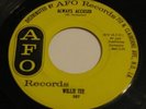 Willie Tee - Always Accused / All for One 45 AFO New Orleans Northern Soul R&B
