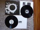 Bauhaus The Sky's Gone Out / Press The Eject Double Vinyl LP Goth Peter Murphy