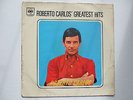 ROBERTO CARLOS - GREATEST HITS LP 1966 SOUTH AFRICA CBS ALD 6978 JOVEM GUARDA