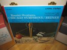 SEALED FRITZ REINER Rossini Overtures RCA VICTOR LSC-2318 LP SEALED