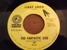 Psyc, The Fantastic Zoo, Light Show, Double Shot # 109, vg