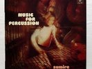 SUMIRE YOSHIHARA - MUSIC FOR PERCUSSION - CONCERT HALL LP NM