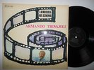 LP - ARMANDO TROVAIOLI - O.S.T. - LA RAGAZZA IN PRESTITO/IL VUOTO/ IL MITO ECC..