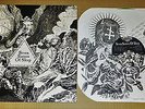 Seven Sisters Of Sleep - s/t LP   #1 of 1   PULLING TEETH Integrity ILSA RIH