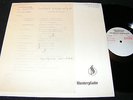 MOZART / BRUCH Violinkonzert/ DDR WHITE LABEL PROMO STEREO LP 1966 ETERNA 825120