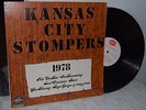 KANSAS CITY STOMPERS - KENNY DREW + GITTE HÆNNING SCAT KILLER TRACK - 1978