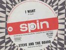 STEVE AND THE BOARD - RARE OZ ONLY 