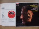 BRAHMS :SYMPHONY No.4 ASD 2433 1st SEMI CIRCLE BARBIROLLI  VIENNA P.O. NEAR MINT