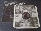 isd ror rock o rama rebelles skinhead lp