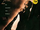 2PAC Me Against The World 2xLP ORIG Vinyl 1995 Interscope Records ***SEALED***