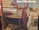 Wagner - The Ring of the Nibelung LP Box Set 11 Records Wilhelm Furtwangler