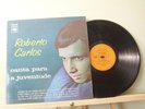 ROBERTO CARLOS - CANTA PARA A JUVENTUDE - LP VINYL  BRASIL 1971 EXCELLENT