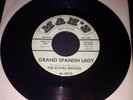 ROYAL RAVENS - GRAND SPANISH LADY / ALL OVER YOU DETROIT SOUL Mah's 1st Press