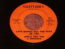 APPLE and the 3 ORANGES  45 