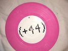 plus 44 blink 182 Cliff Diving record RARE  SIGNED by all members