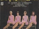 LES PARISIENNES Le temps du lumbago + 3 French EP 45 7