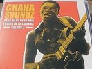 Various 2xLP Ghana Soundz Afro-Beat, Funk and Fusion in 70s Ghana Vol.2