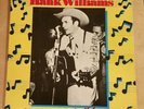 Hank Williams 40 Greatest Hits PolyGram 1984 US Press NM Vinyl