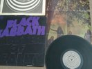 Black Sabbath Master of Reality Lp Vertigo swirl 1Y//1 2Y//1 with Repro poster