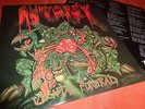 Autopsy ?– Mental Funeral ..in very good condition..org,1991..VILE ..very rare