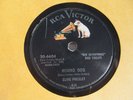 ELVIS PRESLEY Hound Dog 78 RCA 6604 50s rock n roll rockabilly VG+