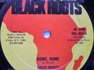 ROOTS 12 INCH / SUGAR MINOTT / ROME, ROME / BLACK ROOTS / LISTEN