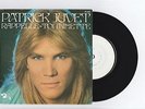 patrick juvet - 45 tours tres rare test pressing rappelle-toi minette