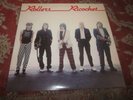 THE ROLLERS RICOCHET LP JAPAN PRESS BAY CITY ROLLERS
