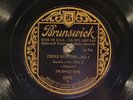 78 RPM -- Duke Ellington Orchestra (as Jungle Band), Brunswick 6093, E Jazz