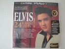 Elvis Presley: 24 Karat Hits   3 LP 45 rpm 200 Gramm Vinyl