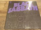 Black Sabbath - Master Of Reality 1971 UK LP SPIRAL VERTIGO 1st EX