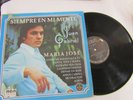 JUAN GABRIEL SIEMPRE EN MI MENTE RCA  1978 LP VINYL COLOMBIA  PRESS   look jup