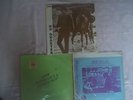 Bob Dylan : 3 ex rare albums;No Quarter(double):Freeze(col Vyn):The Night the..