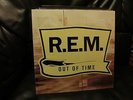 r.e.m out of time lp vinyl
