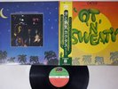 CACTUS OT 'N' SWEATY ATLANTIC P-8267A JAPAN OBI Vinyl LP