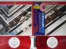 BEATLES 1962-1966 APPLE EAS-50021,2 JAPAN OBI PROMO CLEAR RED Vinyl Vinyl 2LP