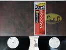 BEATLES LOVE SONGS EMI/ODEON EAS-50007,8 JAPAN OBI PROMO Vinyl 2LP