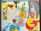 The Band Music From Big Pink Capitol Records T 2955 Vinyl LP Mono UK 1968