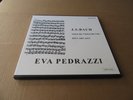 EVA PEDRAZZI BACH 6 CELLO SUITES MIRECOURT SIGNED NUMBERED 128/300 3LP BOX SWISS