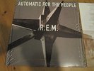 R.E.M.  AUTOMATIC FOR THE PEOPLE  LP1992
