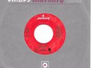 Crossover Soul 45 JERRY BUTLER High Stepper/Take The Time To Tell Her HEAR