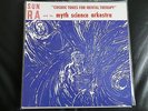 Sun Ra And His Myth Science Arkestra Cosmic Tones For Mental Therapy LP Saturn